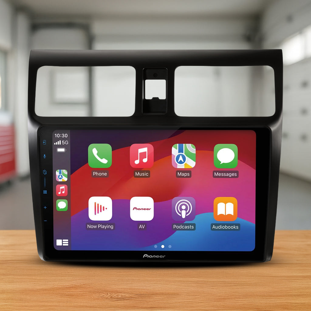 DMHAP6650BT Bundle - SUZUKI SWIFT 2005-2010 (AKSZ1/APP8PIO9)