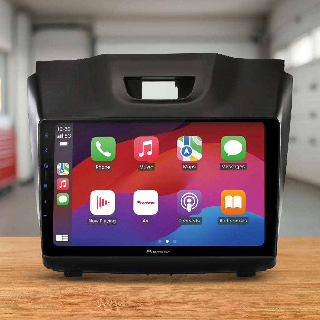 DMHAP6650BT Bundle - HOLDEN ISUZU 2012-2020 (AKIZ1B/APP8PIO9)