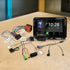 DMX80AXS Bundle - Kenwood DMX80AXS 9 (HR9-SZ004/APP8KE8)/SWC-APKWPL