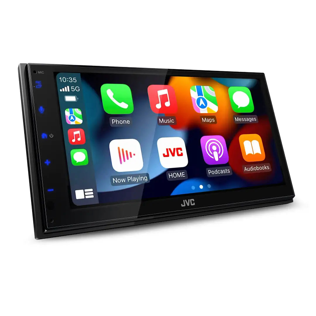Jvc Rv Touch Screen JVC KW-M590BT 6.8