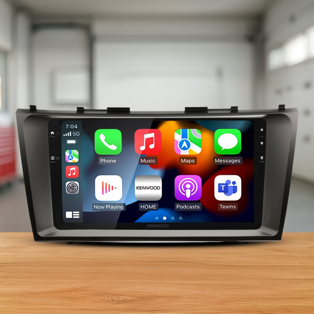 DMX80AXS Bundle - TOYOTA CAMRY 2006-2011 [COMPATIBLE WITH KENWOOD DMX80AXS] (AKTO1/APP8KE8)/SWC-APKWPL