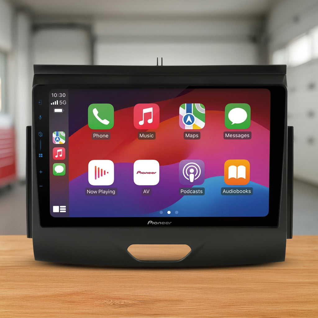 DMHAP6650BT Bundle - FORD RANGER & EVEREST 2015-2021 (AKTFO6/APP8PIO9)