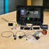 DMX80AXS Bundle - Kenwood DMX80AXS 9 (HR9-FD002/APP8KE8)/SWC-APKWPL