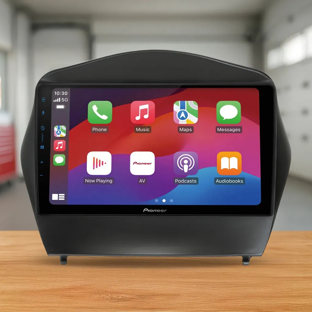 DMHAP6650BT Bundle - HYUNDAI IX35 2009-2013 (AKHY17/APP8PIO9)