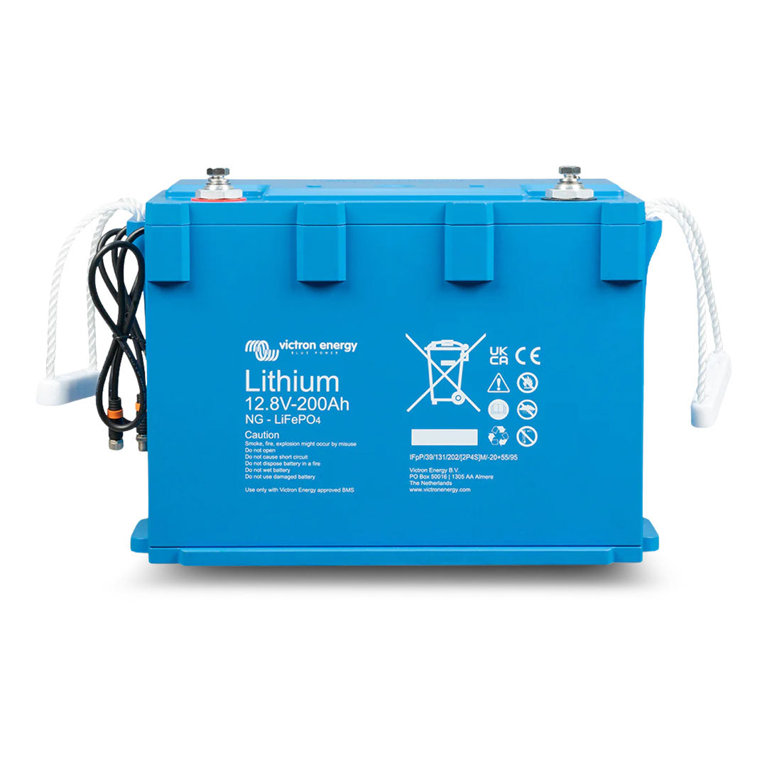 Victron Energy BAT512120620  | 12.8V/200Ah NG Battery | LiFePO4