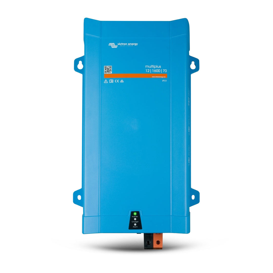 Victron Energy CMP122160000 | 230V MultiPlus Compact | 12/1600/70-16 230V VE.Bus