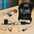 DMX80AXS Bundle - Kenwood DMX80AXS 9 (HR9-FD001/APP8KE8)/SWC-APKWPL