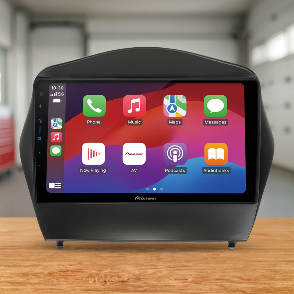 DMHAP6650BT Bundle - HYUNDAI IX35 2013-2015 (AKHY21/APP8PIO9)