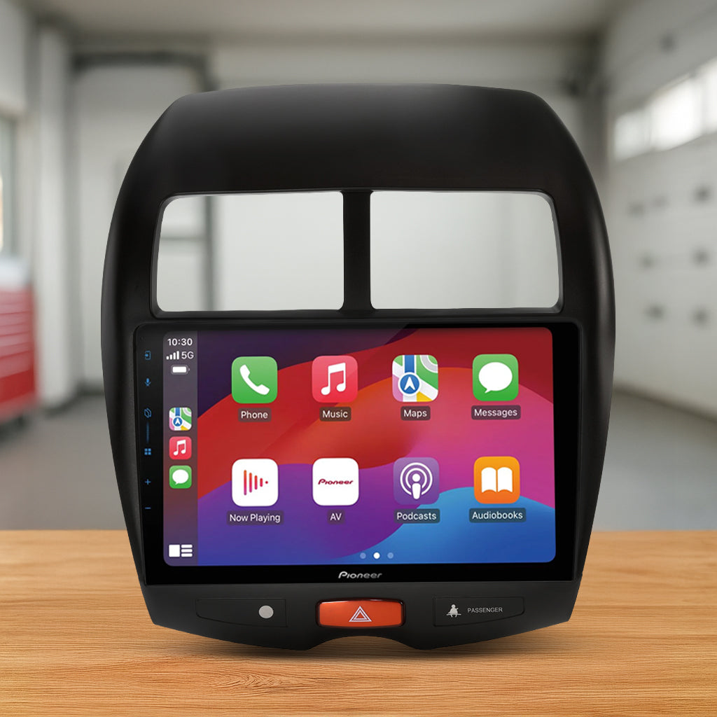 DMHAP6650BT Bundle - MITSUBISHI & PEUGEOT 2010-2019 (AKMB14/APP8PIO9)