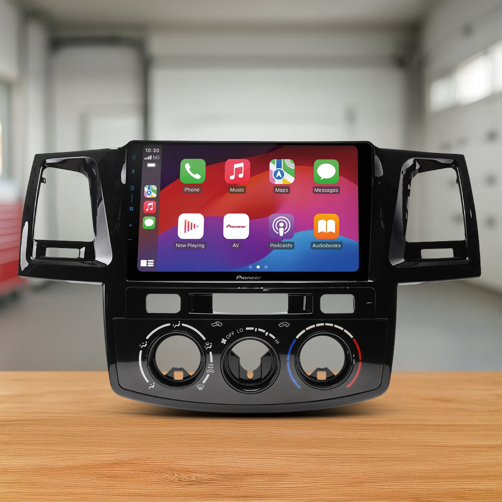 DMHAP6650BT Bundle - TOYOTA HILUX PRE 2011 (AKTO49/APP8PIO9)