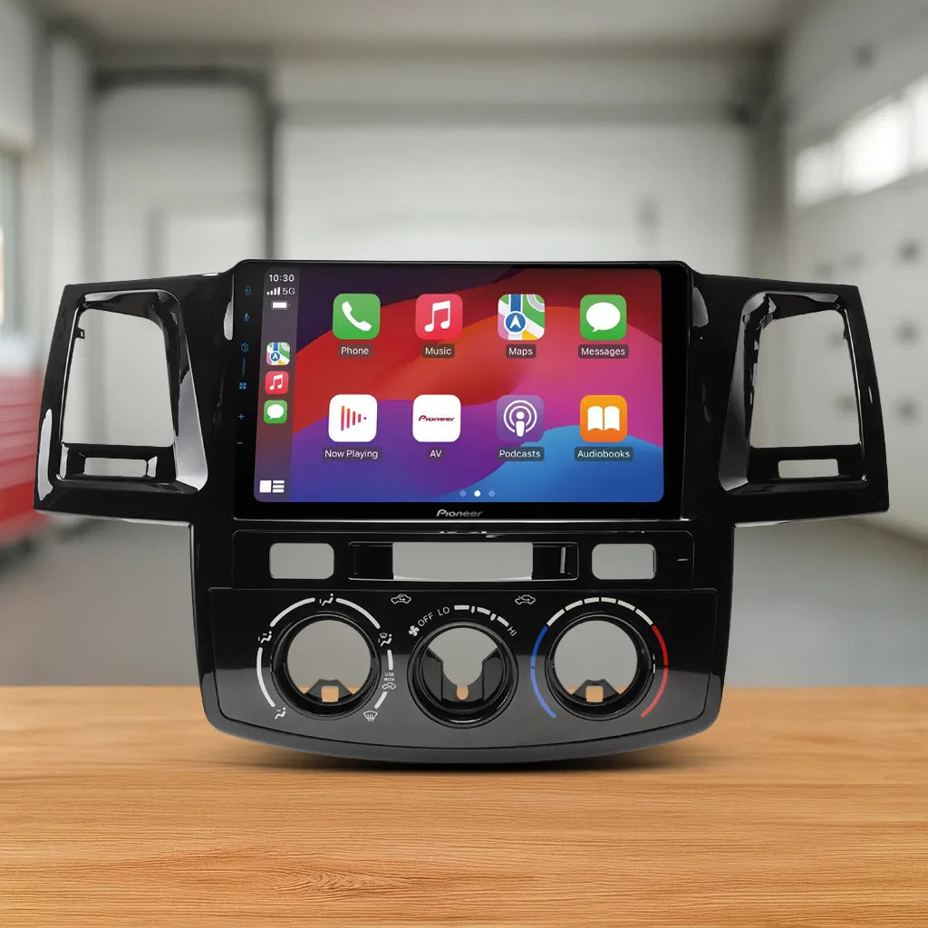 DMHAP6650BT Bundle - TOYOTA HILUX PRE 2011 (AKTO49/APP8PIO9)