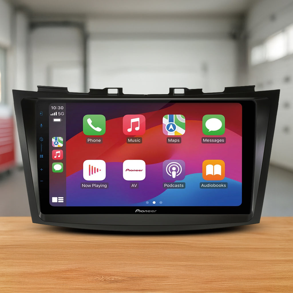 DMHAP6650BT Bundle - SUZUKI SWIFT 2011-2017 (AKSZ2/APP8PIO9)