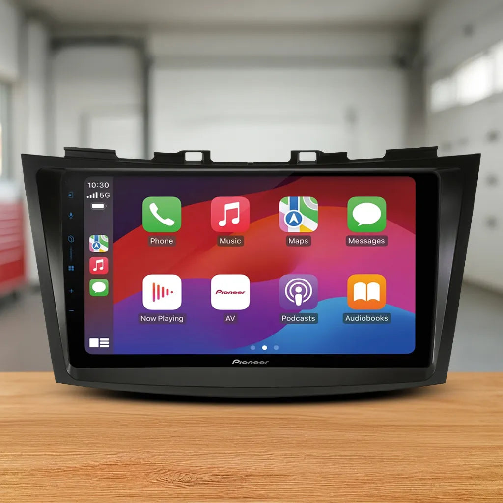 DMHAP6650BT Bundle - SUZUKI SWIFT 2011-2017 (AKSZ2/APP8PIO9)
