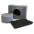 Dynamat 50306 Dynabox Ceiling Speaker Enclosure