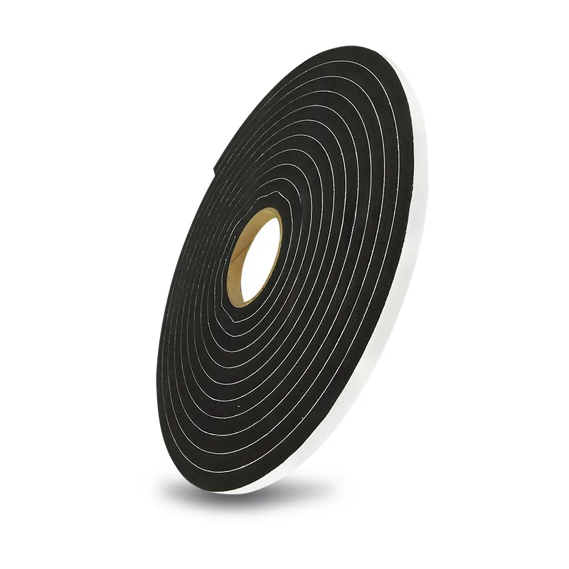 DNA WAF1012 Single Sided Adhesive Foam Tape 10mm W x 12.7mm - 7.6m