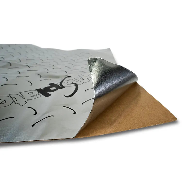 Dynamat 13105 DynaPlate Aluminium SPL Panel Damping 3 Sheets