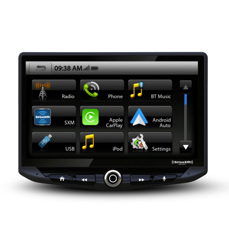 Stinger SRP-JG99H HEIGH10 Package To Suit JEEP Grand Cherokee WJ 99-05