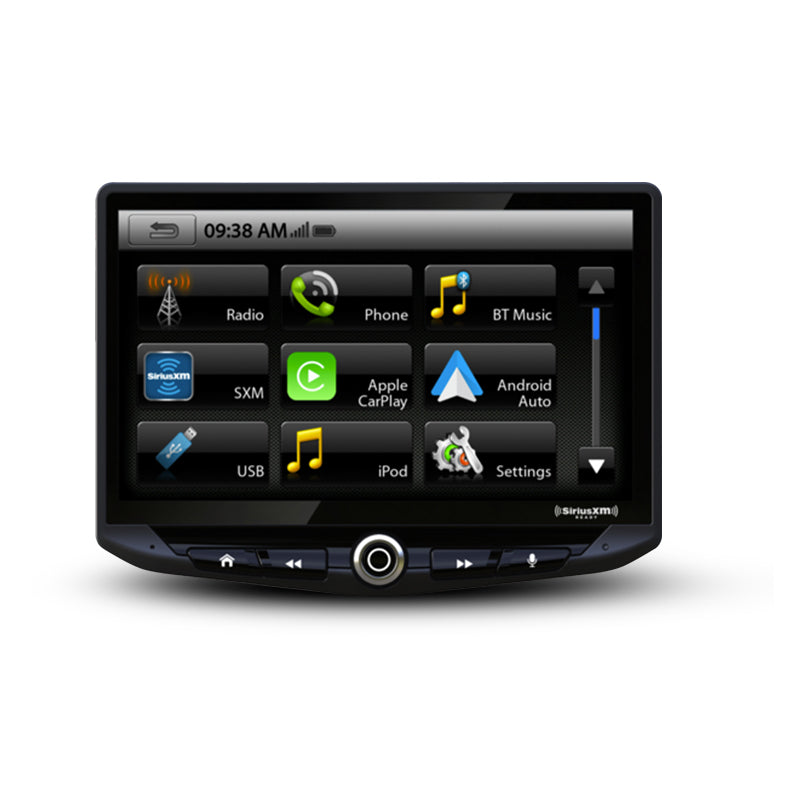Stinger SRP-TY011H HEIGH10 Infotainment Kit To Suit Toyota