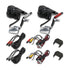 Echomaster HDBJK Blind Spot Camera Kit Suitable for Jeep Wrangler JK