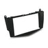 Aerpro FP8324KC Double DIN Black Install Kit Suit Mercedes C-Class 2007 - 2012