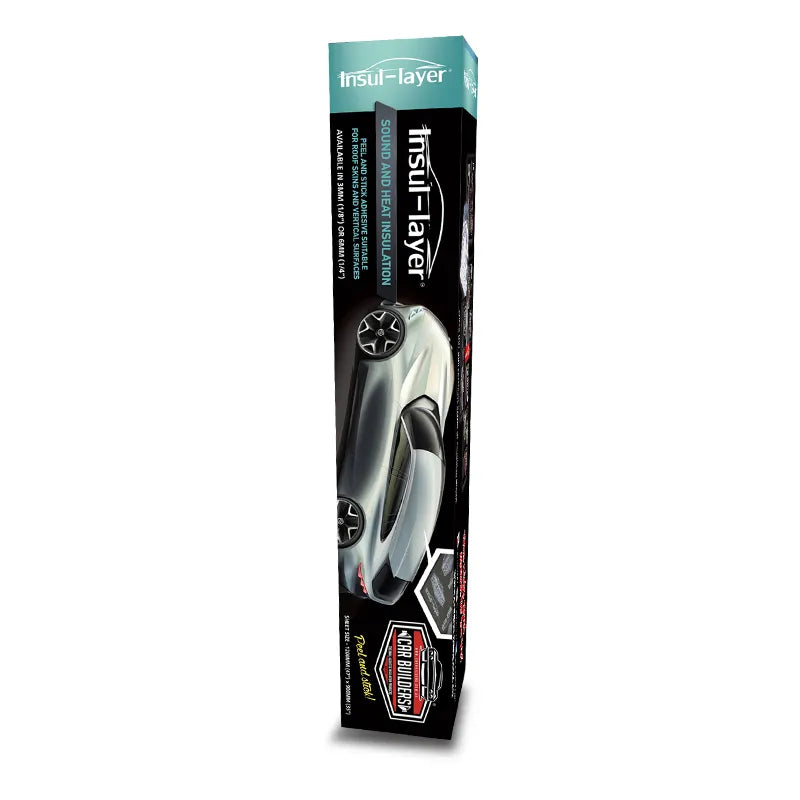 Car Builders INL3 3mm Insul-Layer