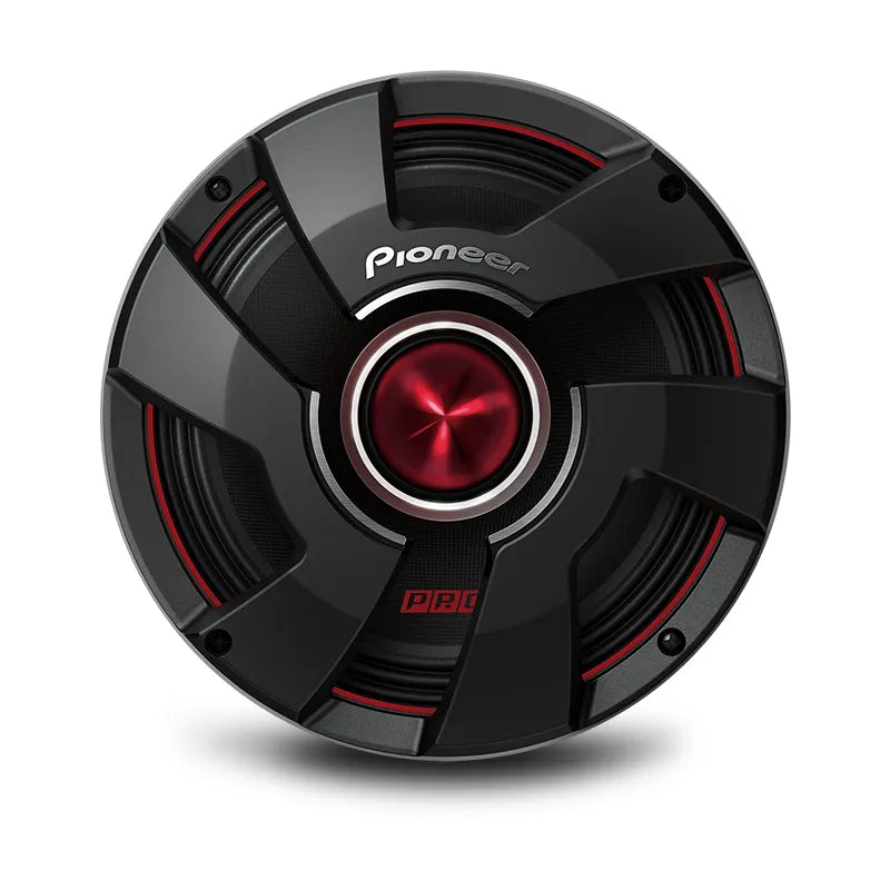 Pioneer TS-M801PRO 8" 700w Max Power PRO Series Mid-Bass Driver (Sold as a Pair)