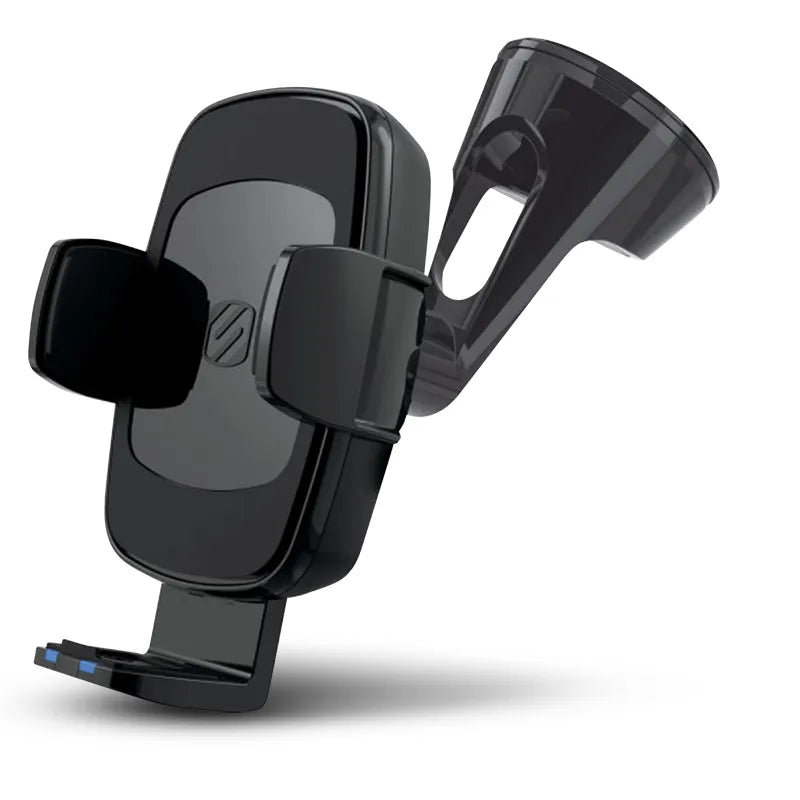 Scosche UQ3WDV-SP StuckUp Vent/Dash Wireless Charging Universal Phone Mount