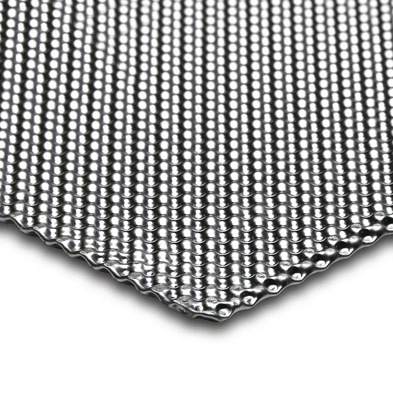 Car Builders EHS Aluminium Embossed Exhaust Heat Shield