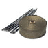 Car Builders THW Exhaust Titanium Header Wrap