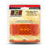 LED Autolamps EU38AMHD 12/24V Amber Side Marker With In Built Reflector