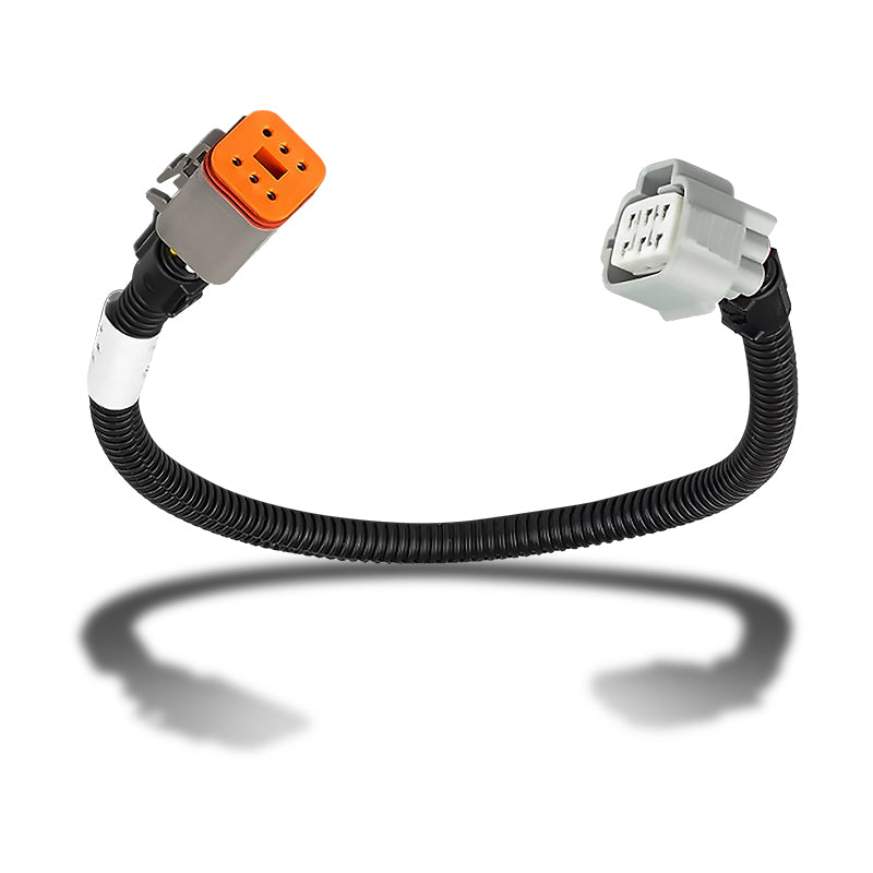 LED Autolamps PATCH-TRITON-MN Tray Conversion Patch Lead To Suit Mitsubishi Triton MN Contains Two Cables