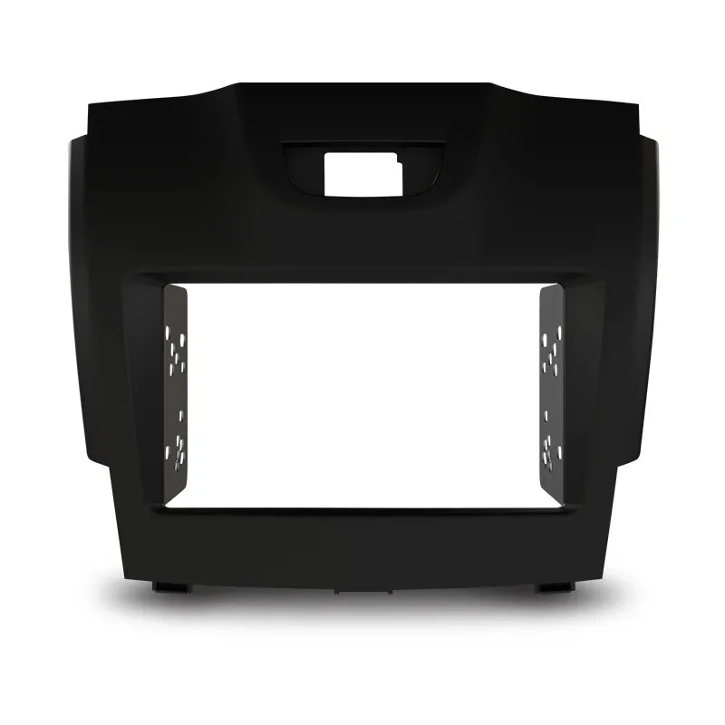 Aerpro FP8063BC Double DIN Black Install Kit Suit Holden Colorado/Colorado 7 2014 - 2016