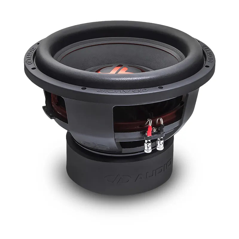 DD Audio DD-712D 12" 3600 Watts 700 Series Power Tuned Subwoofer