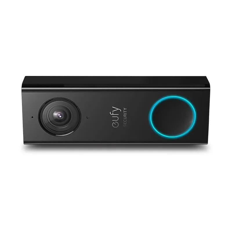 eufy T8210CW1 Battery-Powered Wireless Video Doorbell with 2K HD - Add-On Only
