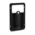 LED Autolamps GH12B Black Grab Handle Blue With On/Off Switch