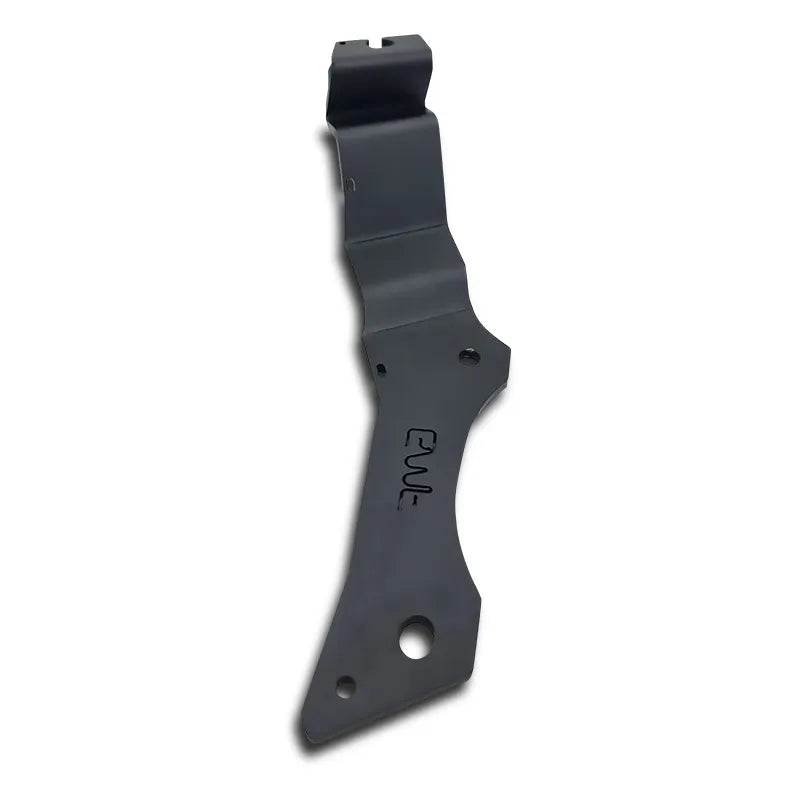 GMF4x4 BB-040P AfterMarketArm UHF Antenna Bonnet Bracket To Suit Dodge RAM 1500 DT 2019+ - Passenger Side