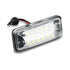 STEDI LEDCONV-BRZ-LCNS License Plate Light | Subaru BRZ
