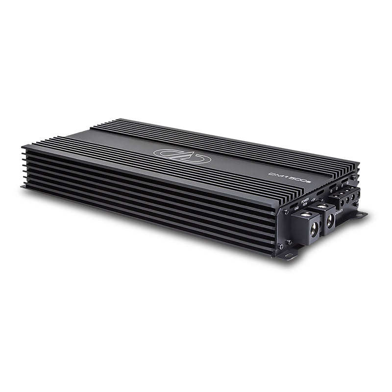 DD Audio DD-DM1500a 2300W D Series Monoblock Amplifier
