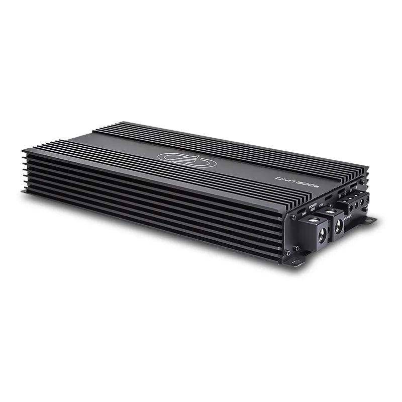 DD Audio DD-DM1500a 2300W D Series Monoblock Amplifier
