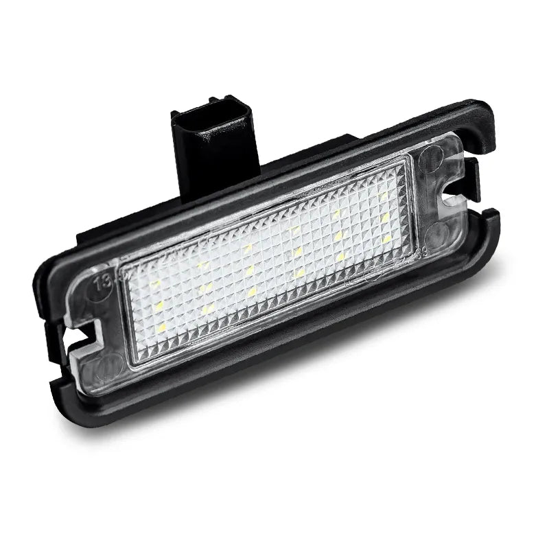 STEDI LEDCONV-MUST-LCNS License Plate Light | Ford Mustang (S550)
