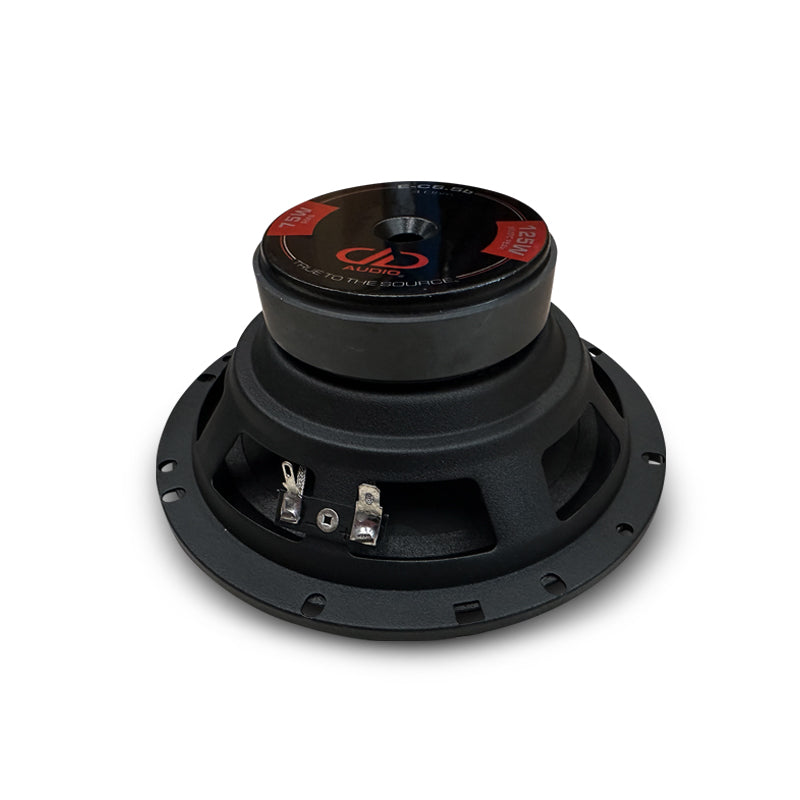 DD Audio 75W 4-Ohm Component Speakers Set - Main Image