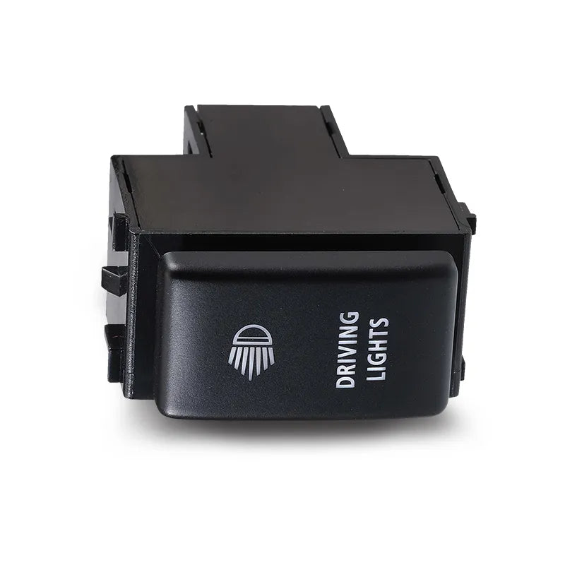 Narva 63376BL Nissan Style Sealed Push Switch Off/On SPDT 12V