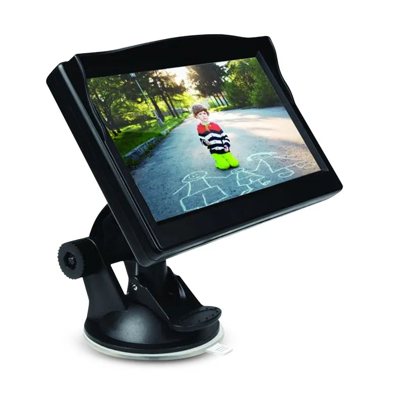 Parkmate RVK-50W 5.0” AHD Reverse Camera Kit with Wireless Transmission