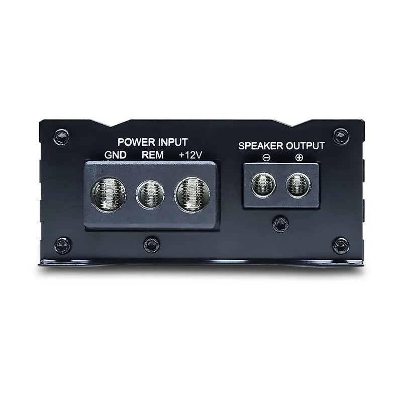 DD Audio DD-RL-SA500.1 1 x 500W Redline SA Series Monoblock Class-D Amplifier
