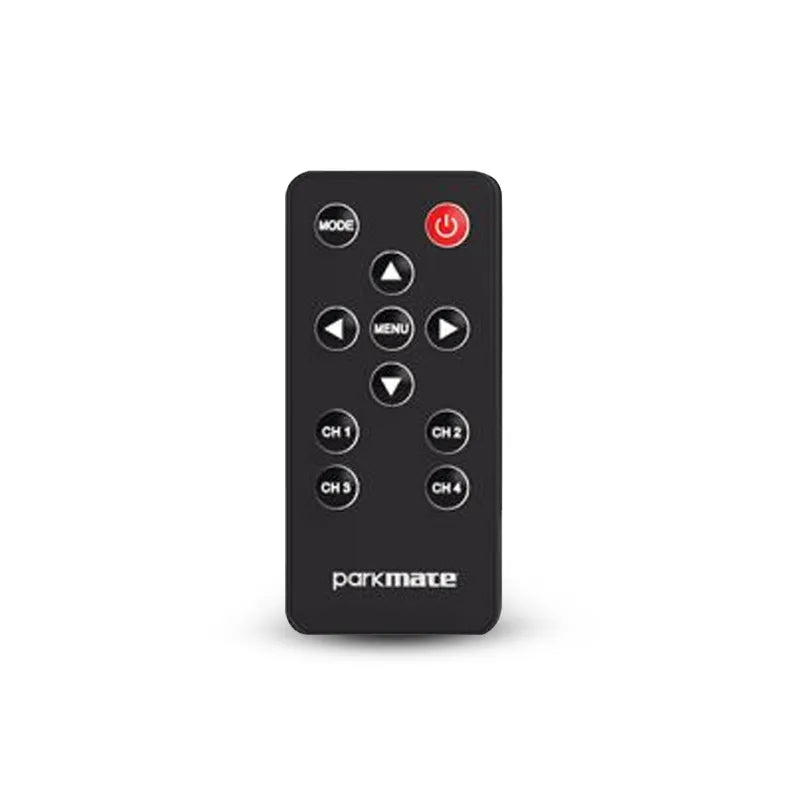 Parkmate PM-74AHDM 7.0” Multi-Channel AHD Monitor with 4 Camera Input & Display