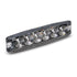 Narva 85214A High Powered Low Profile LED Warning Light (Amber) - 6 x 1 Watt LEDS