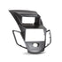 Aerpro FP8040B Double DIN Dark Grey Facia Kit Suit Ford Fiesta 2008 - 2012