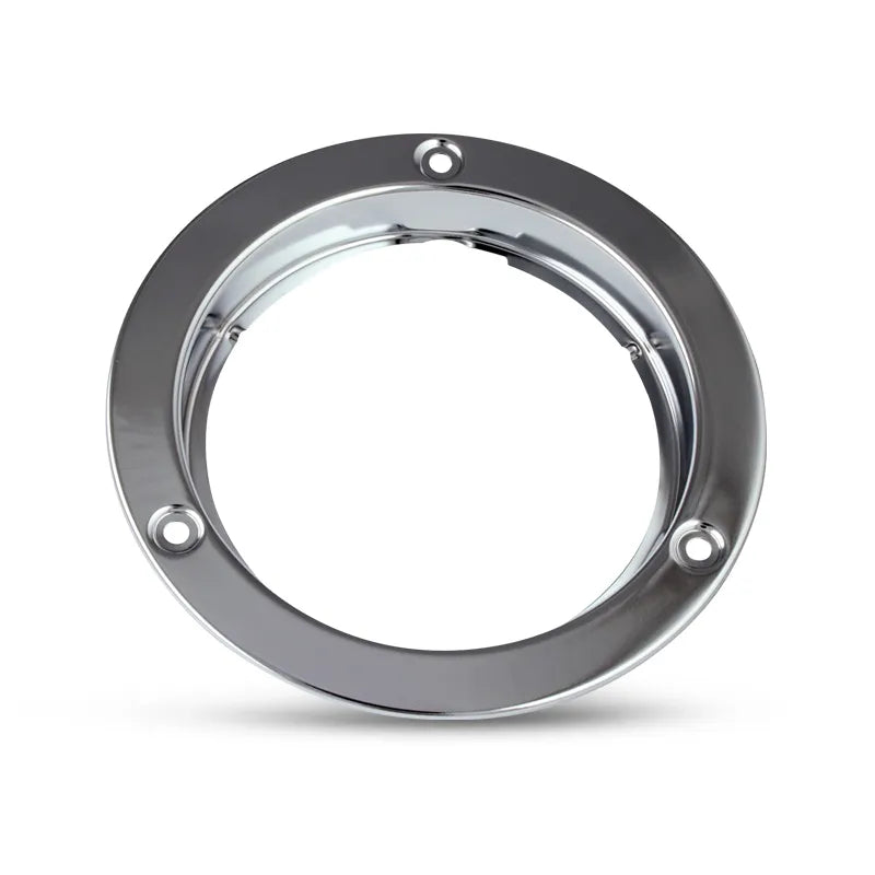 LED Autolamps 53101C Chrome Plated Bracket Suit Round Lights