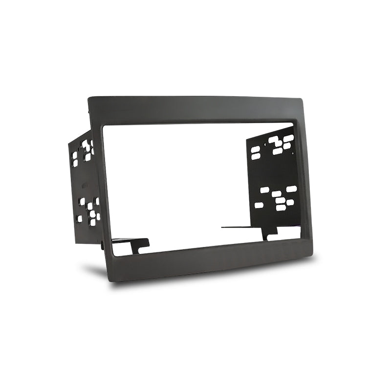 DNA WHF104GKIT Double DIN Install Kit to Suit Holden Commodore VY-VZ Grey