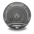 Fli FU4-F1 Underground Series 2-Way 4" Coaxial Speakers